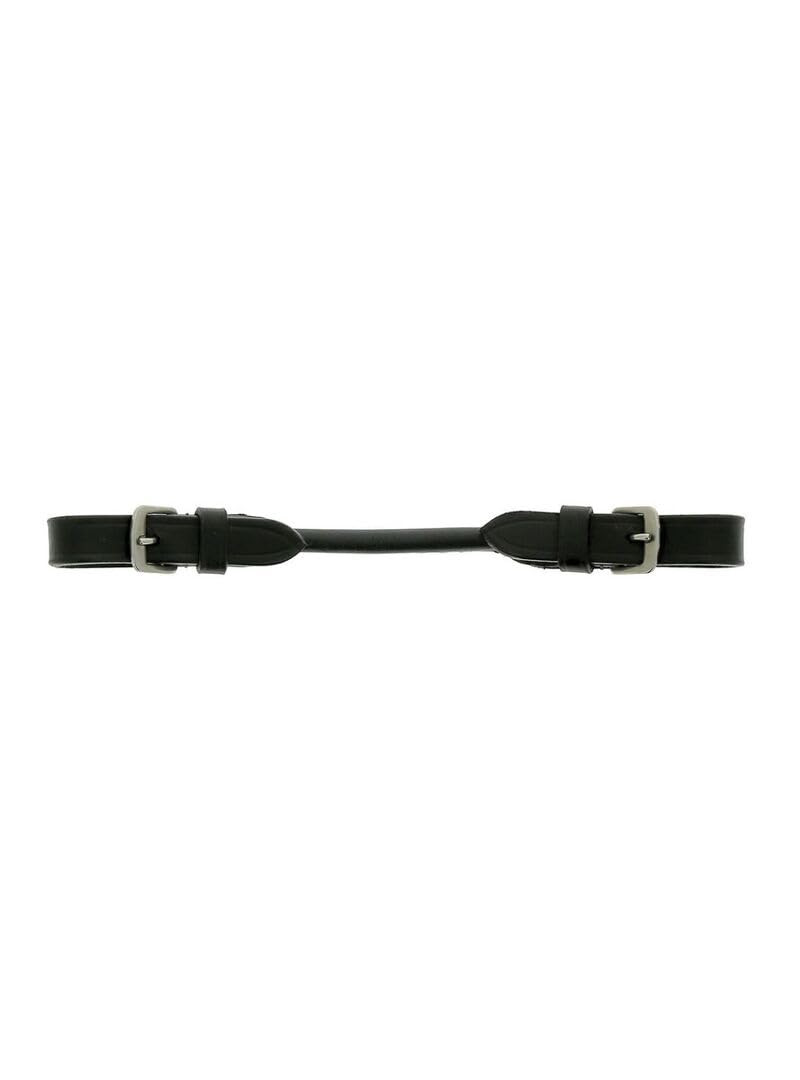 EKKIA R.World Pelham 608775002-Rodamientos para Montar a Caballo, Color Negro 3338025590167
