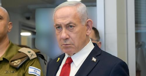 Page de couverture de L'isolamento di Netanyahu, fuori e dentro Israele