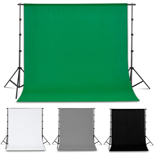 Arrière-plan arrière-plan mousseline lisse photo studio vidéo - 3