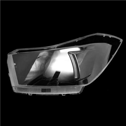 Lentille phare SX4 2013 jaunie coque transparente de remplacement polycarbonate pour rénovation
