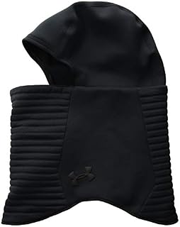 Under Armour Men's Pinnacle Versa Hood, Black (001)/Black, One Size Fits All