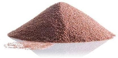 (Natural Brown Sugar Sand 1 Kg) Gravel for Aquarium Decoration/Aquarium/Substrate/Quartz Sand