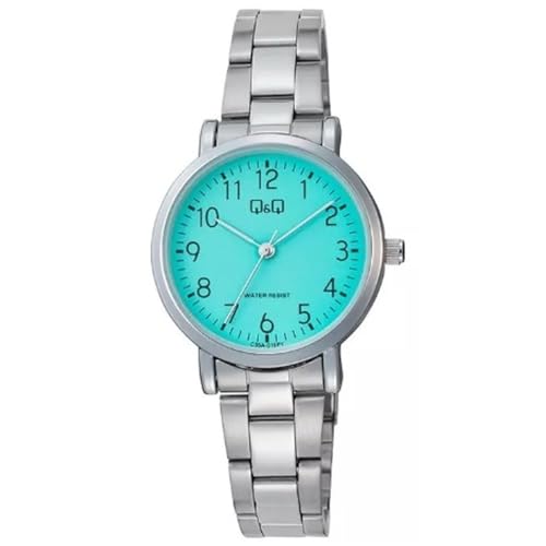 Montre pour Femme Q&Q C35A-015PY | Le cadeau idéal chic et intemporel