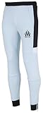 OLYMPIQUE DE MARSEILLE Pantalon Training fit Om - Collection Officielle Taille Homme L
