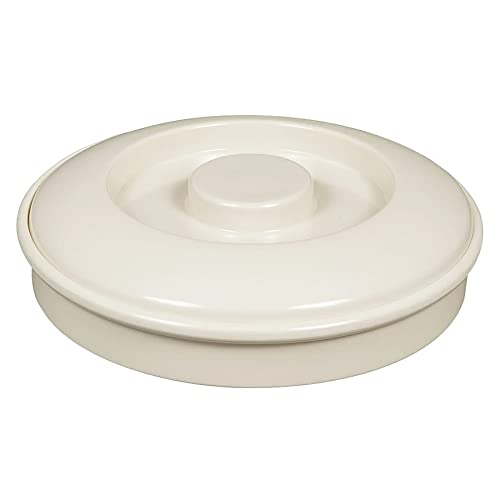 G.E.T. TS-800-IV Commercial-Grade Tortilla Server/Holder w/Lid, 7.75