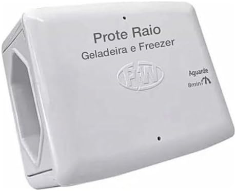 Protetor Contra Queda de Energia PW Para Freezer Ou Geladeira, Br...