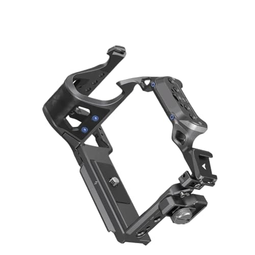 �݊���������܂�Sony A7R V/A7 IV/A7S III �ɑΉ� - �t�H�[���t�B�b�g �V���[�Y �J�X�^�� �J���� �P�[�W(Cage 4308)