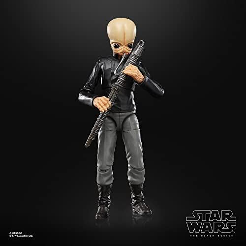 Hasbro - Disney Star Wars The Black Series: A New Hope - Figrin D'An (F5040)