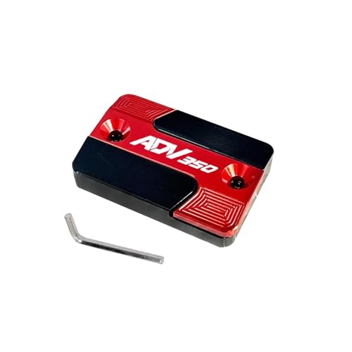 Bouchon réservoir frein en aluminium CNC de haute qualité pour ADV350