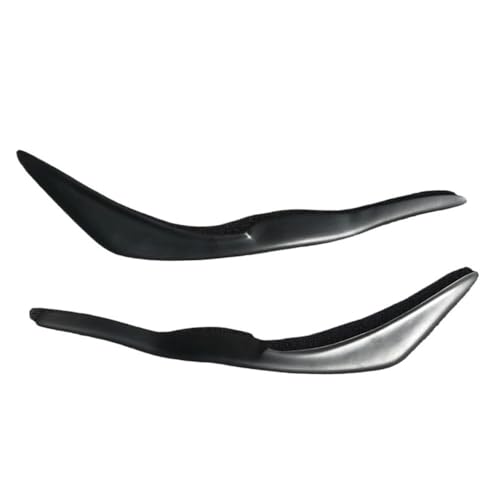 Garniture de paupière de phare avant IS300 2017-2019 autocollant fibre de verre gauche droite