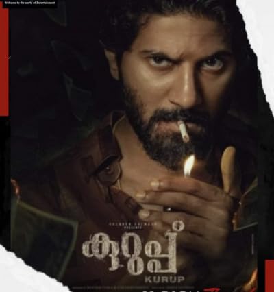 Kurup Movie Review | Dulquer Salman | Kurup | Flare of Movies | copertina