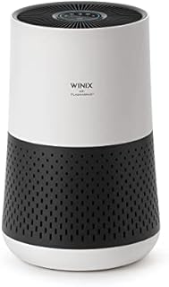 WINIX ZERO Compact Air Purifier with 4 Stage Filtration, Air Cleaner that Captures Pollen, Smoke and Fine Dust, Suitable for Rooms up to 50 m²