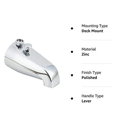 Do It Bathtub Shower Diverter Spout #TOP1