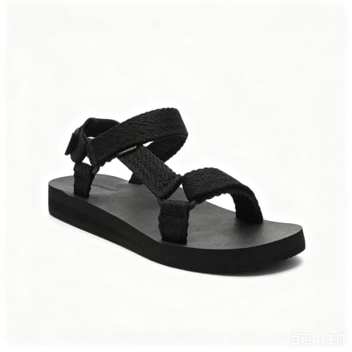 Image of Women's Original Sandals Comfortable Quick-Drying Casual Sport Sandal Walking Hiking Water Sandals With Arch Support 2025