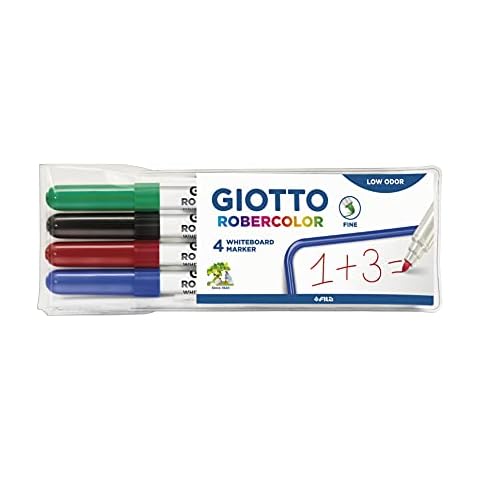 GIOTTO Robercolor Feutres Effaçables Cover