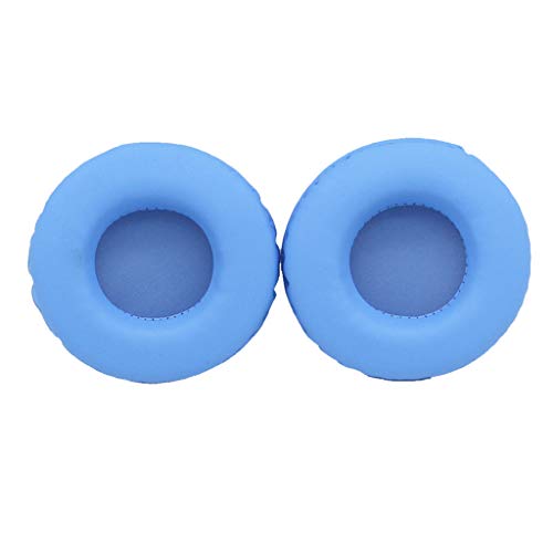gazechimp Ear Cups Earpads Earpads Earpad Para Skullcandy Hesh 2 Fone De Ouvido Sem Fio - azul