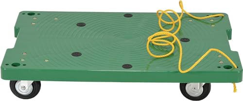 Dolly de Polietileno Vestil POS-1830-ROPE 30 x 18 in miniatura 4