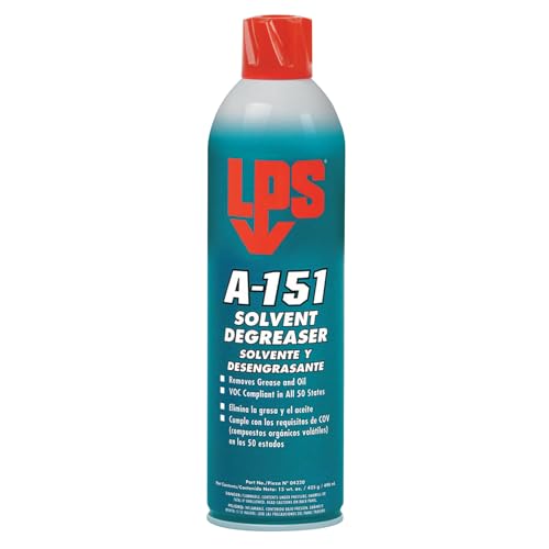 Lps 04320 15-oz. Aerosol A-151cleaner/deg