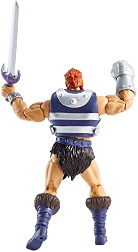 Masters of the Universe Masterverse Revelation Fisto, Multi