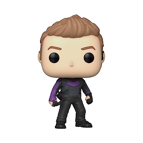 Funko Pop! TV: Hawkeye - Hawkeye TV Show - Figura in Vinile da Collezione - Idea Regalo - Merchandising Ufficiale - Giocattoli per Bambini e Adulti - TV Fans - Figura da Collezione e da Esposizione - Immagine 1