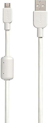 Sony 1.5m Micro USB A Fast Charge and Data Transfer Cable