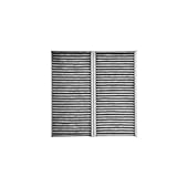 Cabin Air Filter CUK23015/2-2 For ZINORO 60H Compatible For BMW 2 Active Gran Tourer X2 I3 MINI III