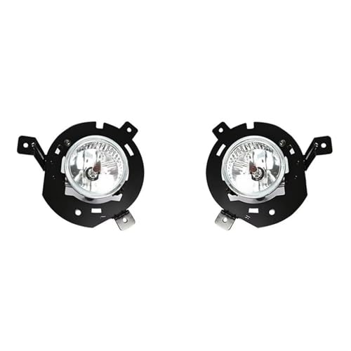 Feux antibrouillard pour Mitsubishi Triton L200 2006-2008 avec clignotants et pare-chocs