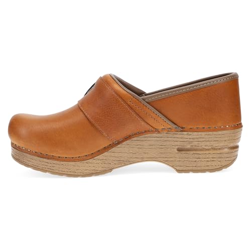 Image of Dansko Pearson Clogs for Women - Rocker Sole and Arch Support for Comfort
