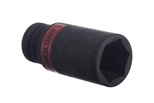 king tony 443532S Impact Deep Socket, 1/2 / 1-inch - Image 3