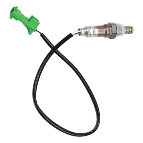 Anlseiod - Sensores de oxígeno para auto para Berlingo C2 C3 I C3 II C5 Saxo Xantia Xsara 106 II 206 207 306 307 406 Bipper 1994-2018,Sonda Lambda para 161849 250-24811