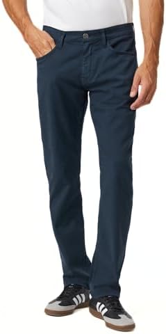 Mavi Men’s Marcus Regular Rise Slim Straight Leg Jeans – Men’s Sl...
