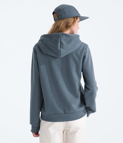 Image of THE NORTH FACE Women's Evolution Simple Dome Hoodie | 2 Piece Hood With Adjustable Drawcord, Kangaroo Pocket