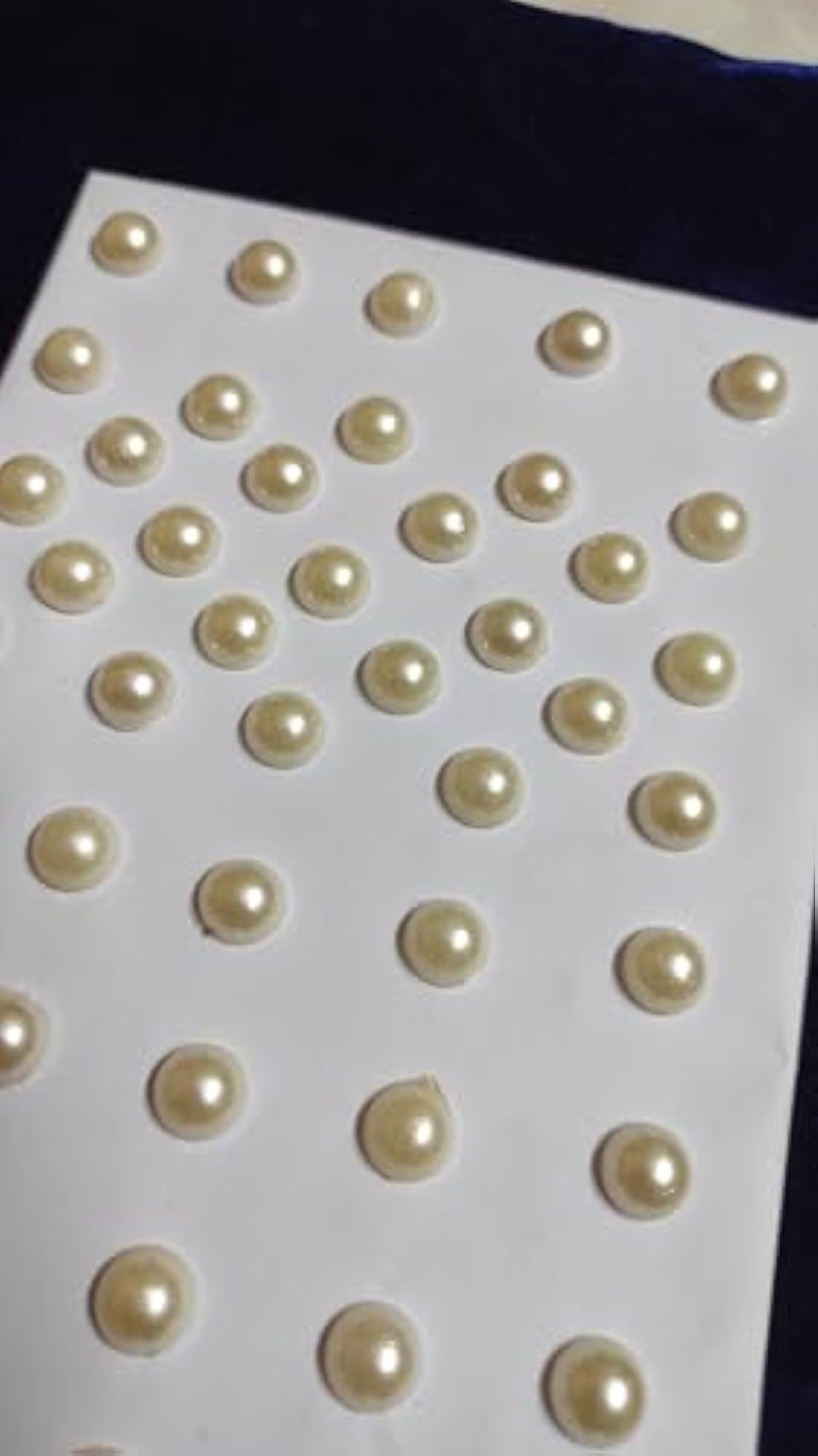 Manrav Pearl 60 Pc Wedding Hairstyle Design Tools