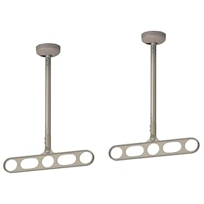 Amazon.co.jp: 物干し金物 - 建築金物: DIY・工具・ガーデン