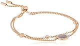 Fossil Damen Jewelry Bracelets Jewelry Bracelets aus Stainless Steel MISTY AUTUMN JF02951791