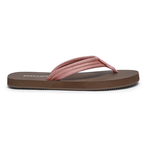 Image of Skechers Womens COURTWALD INDIA Slip-on Slipper