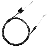 Dofank 532183567 183567 Engine Zone Control Cable for Craftsman Husqvarna, MTD, Pulsar Mower Parts, Replaces 14603, 182755, 532182755
