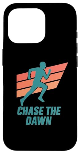 Chase the Dawn Runner ���g�� 70�N�� 80�N�� �X�}�z�P�[�X iPhone 16 Pro �p