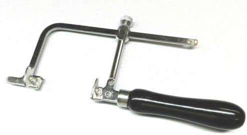 JTS Saw Frame Jewelry Making Tools Jewelers Saw Frame 70mm Adjustable German Style