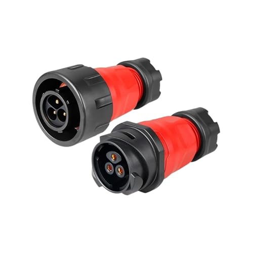 Conector M24 HOMEYM24 con enchufe hembra 3 y aislamiento reforzado KL4-4b 3
