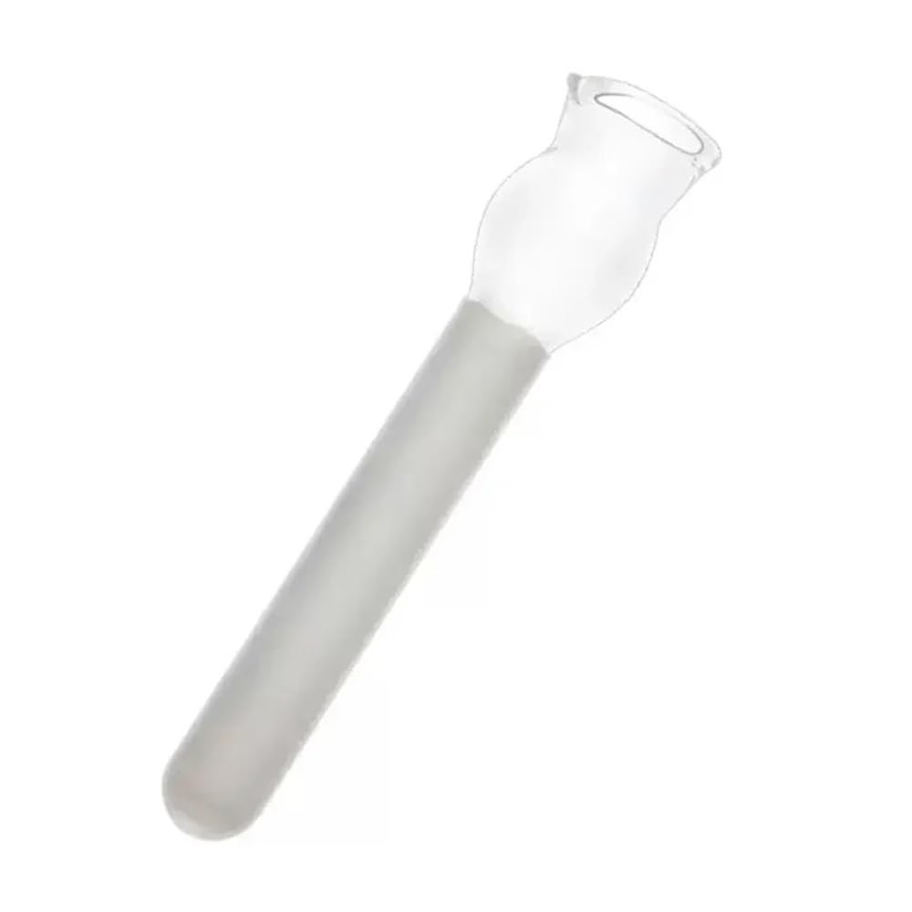 Homogenizator szkła laboratoryjnego 0,5/1/2/5/15/15/20/30/ml, gładki materiał stabilności (50 ml)
