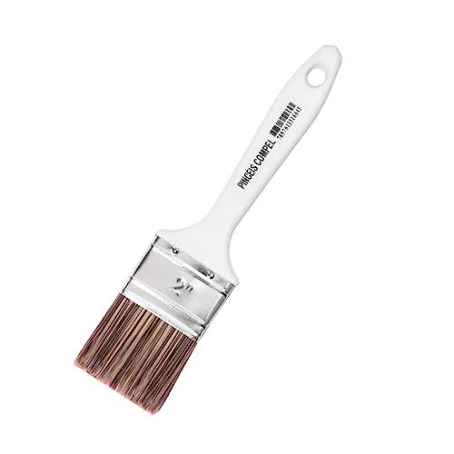 Kit Pintura Parede Completo Rolo Sem Respingo 7 Peças + Lixa + Fita Crepe