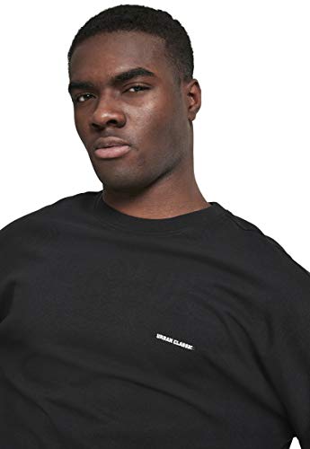 Urban Classics Oversize Cut On Sleeve Logo
