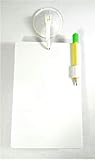 Spa Notes Waterproof Shower Slate - Capture All of Your Amazing and Creative Ideas in The Spa and The Shower