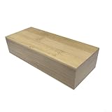 cabinet pineau migennes Diseño de doble tapa: cuenta con cierre de tapa superior e inferior que ofrece una contención segura para el contenido, manteniendo joyas, baratijas o suministros de manualidades perfectamente almacenados y protegidos del polvo.