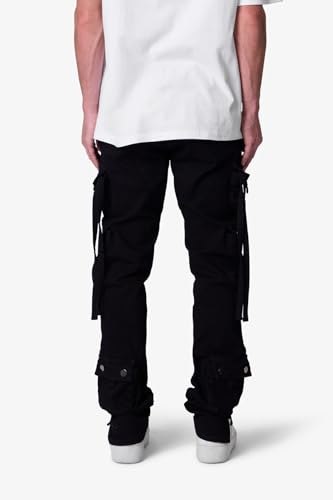 mnml Men's D152 Cargo Straight Denim4