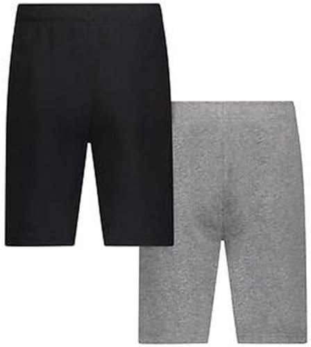 PUMA Youth Boy's 2 Pack Active Performance All Day Comfort Shorts2