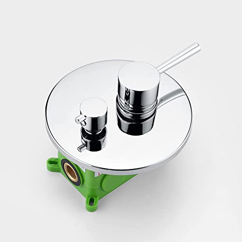 Shower Fcaucet S3221Ci + Shower System S3223Ci Bundle #TOP7