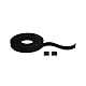 Paulmann 94618 ULine Gurt 5m Dacron Textil Kupfer Schwarz
