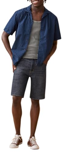 Image of LEVI STRAUSS SIGNATURE Gold Men's Jean Shorts